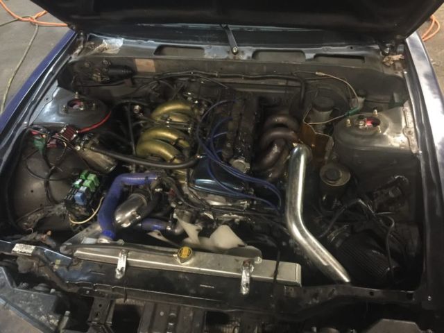 1993 Nissan 240SX - photo 7