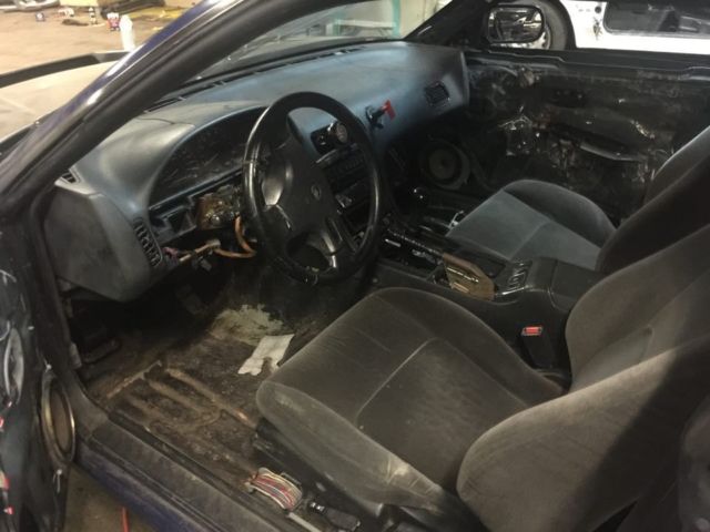1993 Nissan 240SX - photo 8