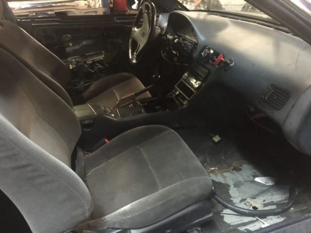 1993 Nissan 240SX - photo 9