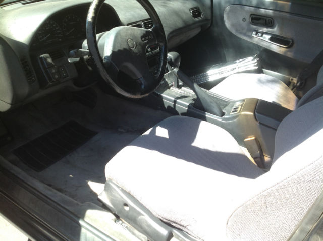 1992 Nissan 240SX Special Edition - photo 4