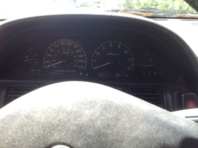 1992 Nissan 240SX Special Edition - photo 6