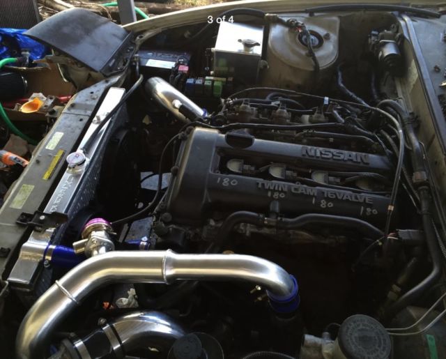 1992 Nissan 240SX - photo 10