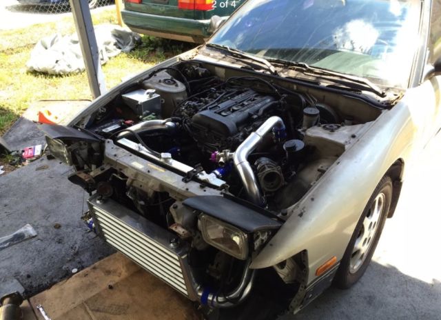1992 Nissan 240SX - photo 11