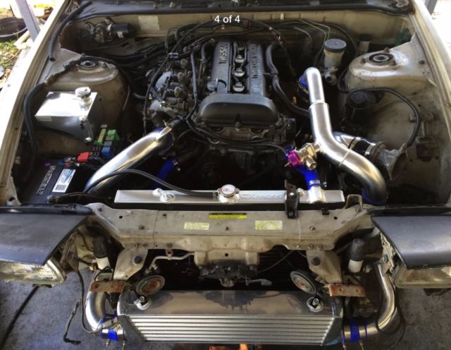 1992 Nissan 240SX - photo 12