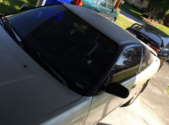 1992 Nissan 240SX - photo 4