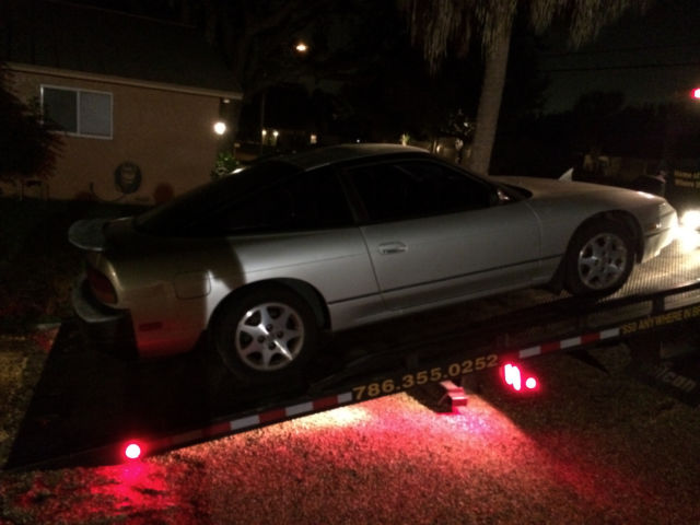 1992 Nissan 240SX - photo 6
