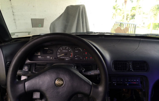 1992 Nissan 240SX - photo 9