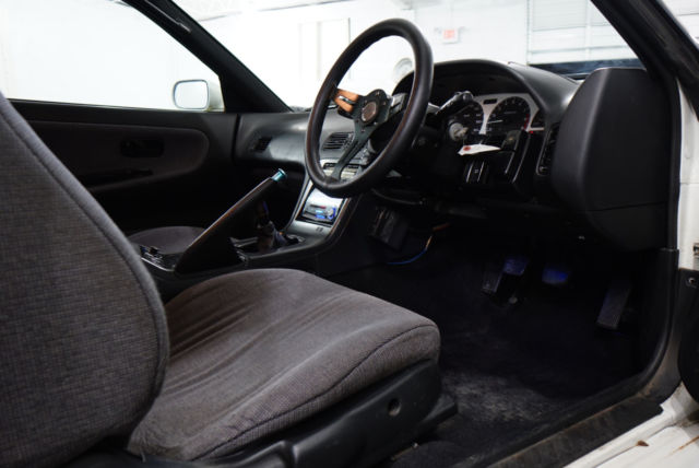 1992 Nissan 240SX 180SX SR20/HKS TURBO - photo 10