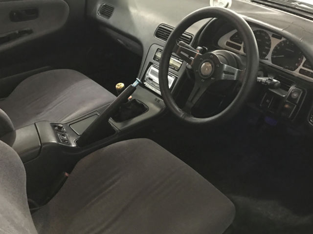 1992 Nissan 240SX 180SX SR20/HKS TURBO - photo 11
