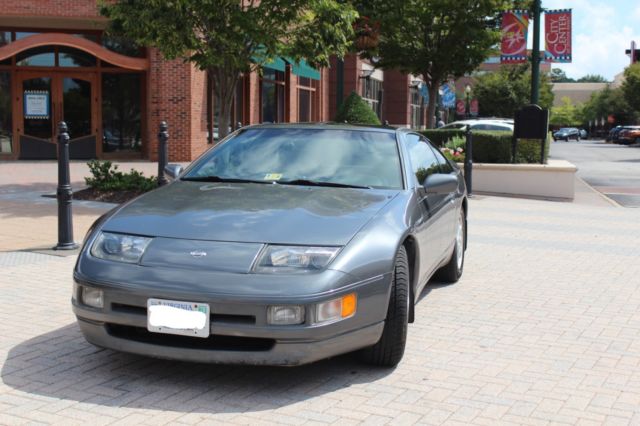 1992 Nissan 300 ZX 1992 Nissan 300ZX