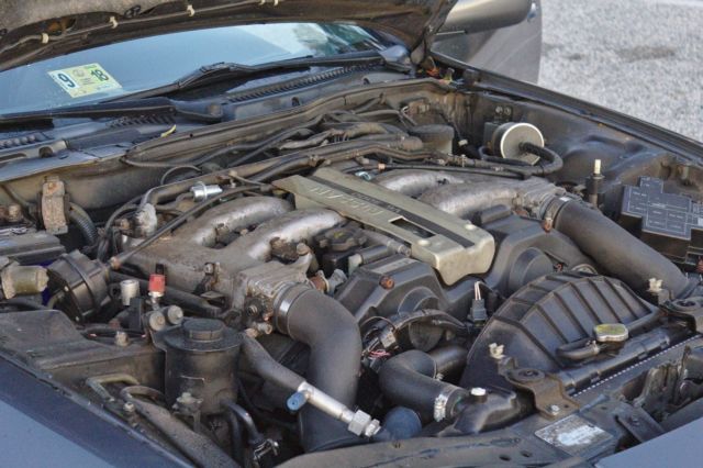 1992 Nissan 300ZX - photo 12