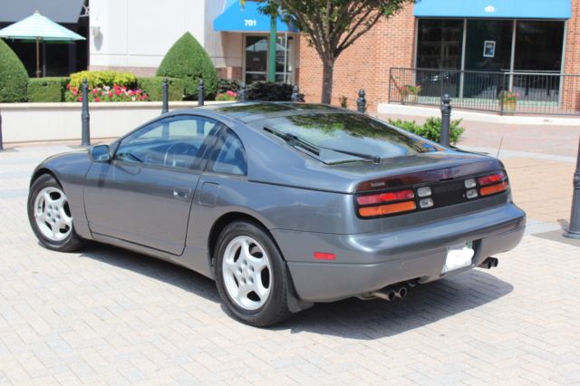 1992 Nissan 300ZX - photo 4