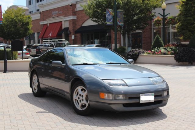 1992 Nissan 300ZX - photo 6