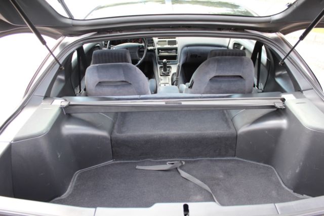 1992 Nissan 300ZX - photo 8