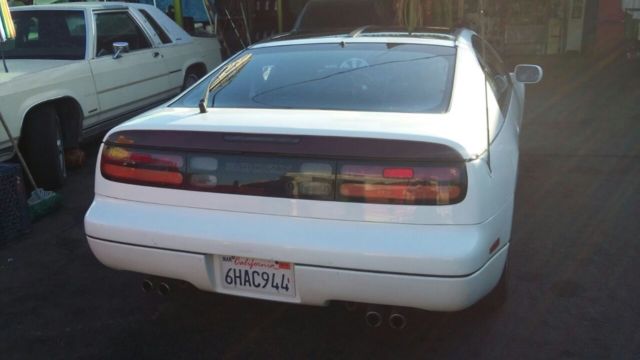 1992 Nissan 300ZX Base 2 dr. Coupe - photo 3