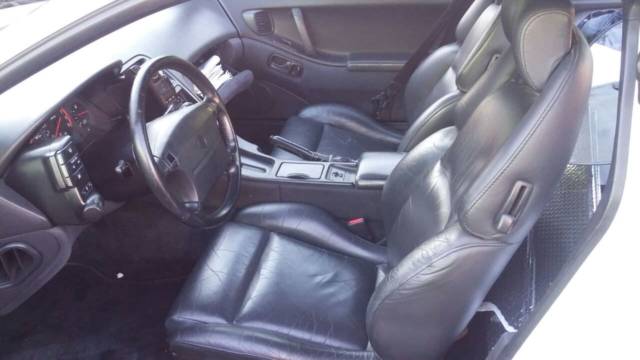 1992 Nissan 300ZX Base 2 dr. Coupe - photo 8