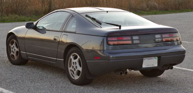 1992 Nissan 300ZX - photo 5