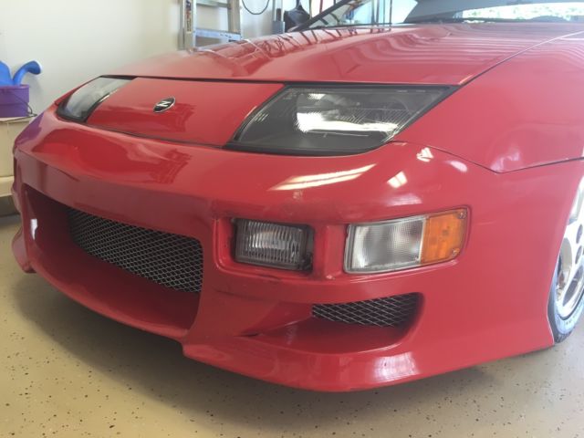 1992 Nissan 300ZX Turbo Coupe 2-Door - photo 12