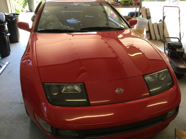 1992 nissan 300zx 1992 Nissan 300ZX