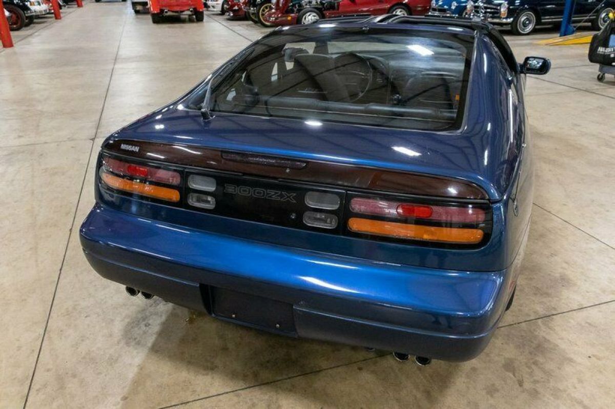 1992 Nissan 300ZX - photo 11