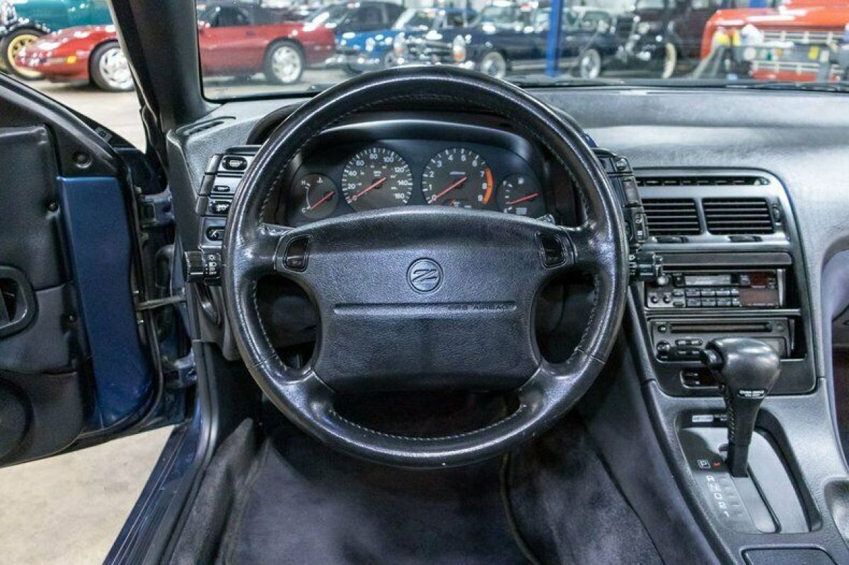 1992 Nissan 300ZX - photo 12