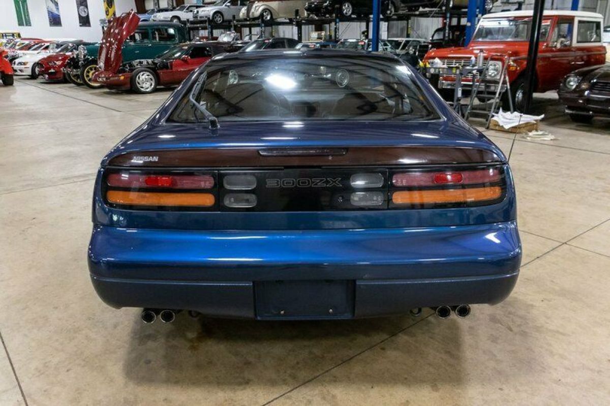 1992 Nissan 300ZX - photo 4