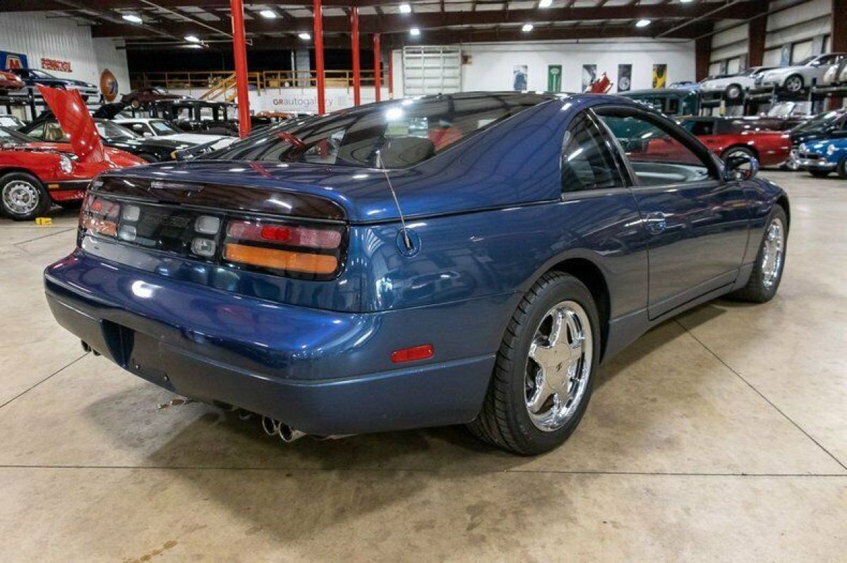 1992 Nissan 300ZX - photo 5
