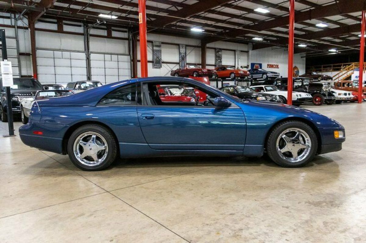 1992 Nissan 300ZX - photo 6