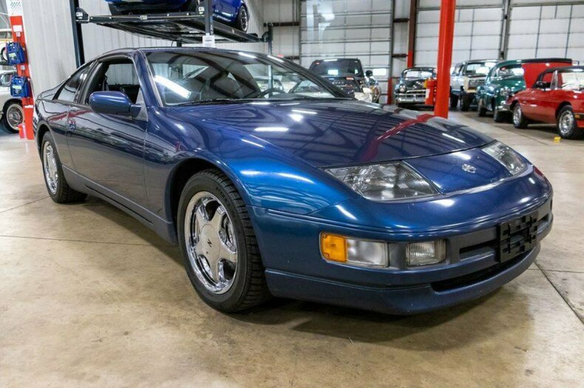 1992 Nissan 300ZX - photo 7