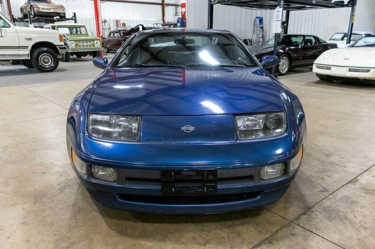 1992 Nissan 300ZX - photo 8