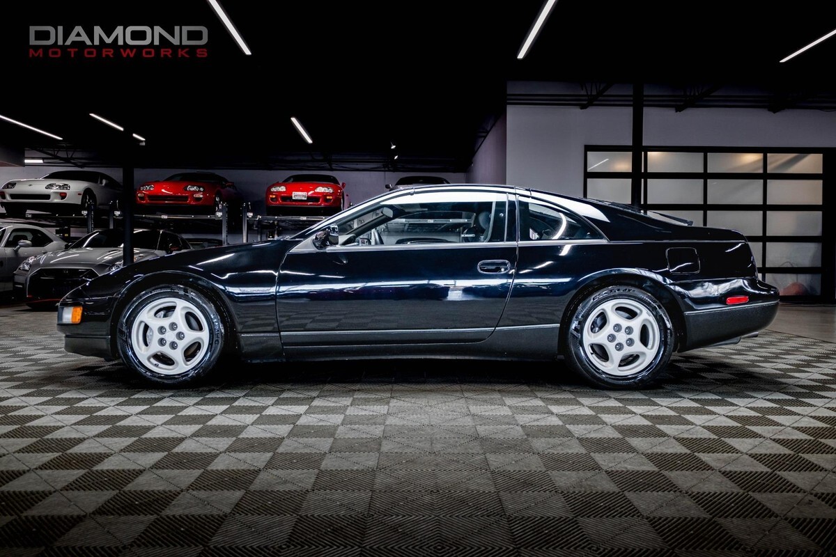 1992 Nissan 300ZX 2+2 - photo 10
