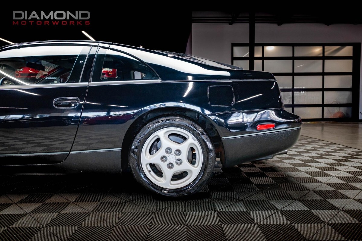 1992 Nissan 300ZX 2+2 - photo 11