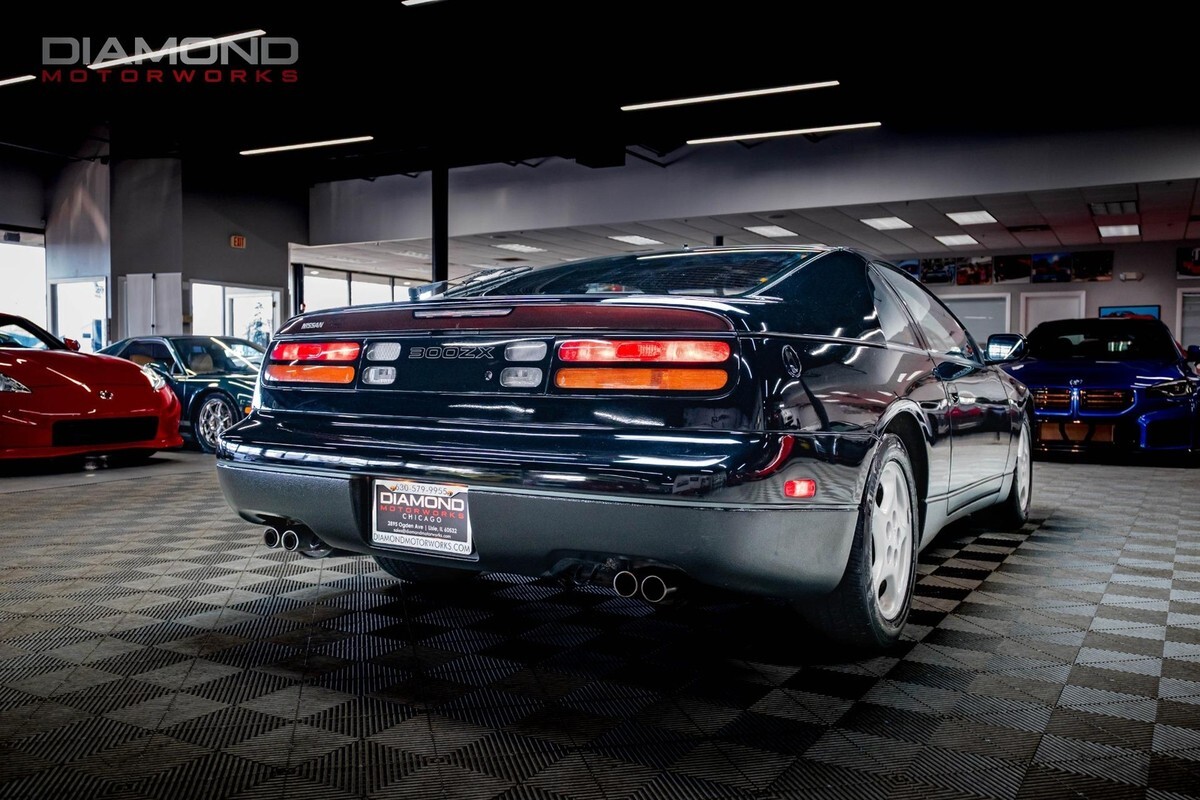 1992 Nissan 300ZX 2+2 - photo 2