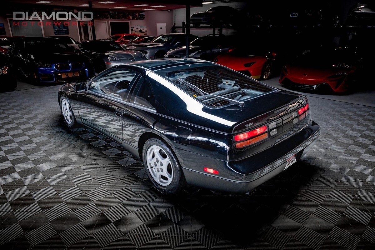 1992 Nissan 300ZX 2+2 - photo 3