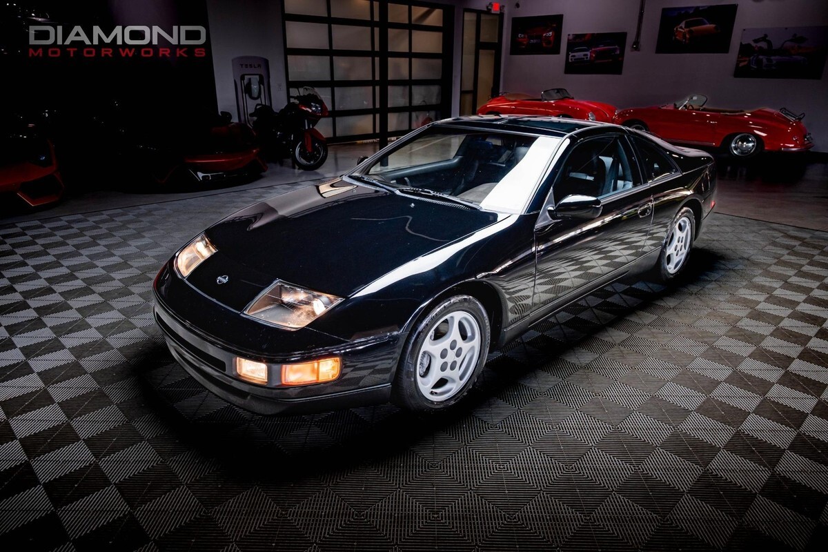 1992 Nissan 300ZX 2+2 - photo 4