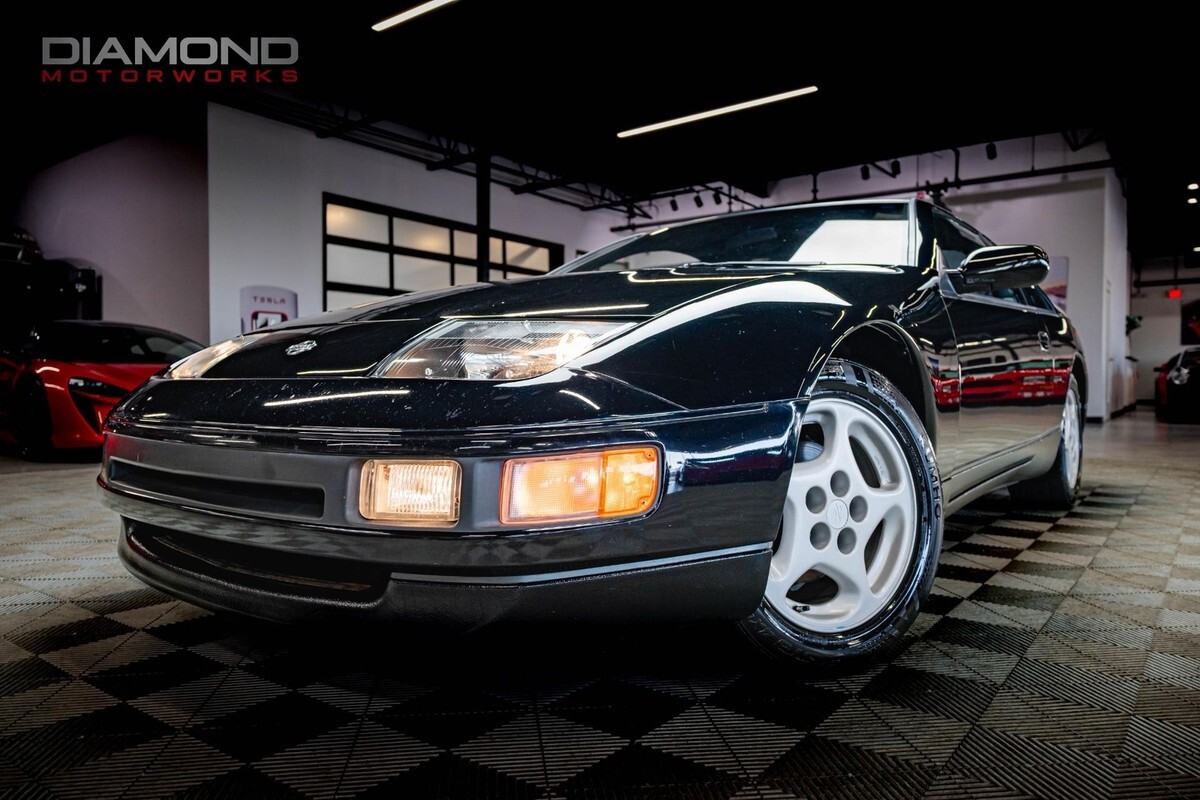 1992 Nissan 300ZX 2+2 - photo 6