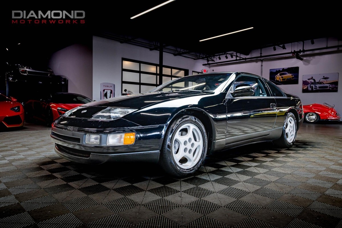 1992 Nissan 300ZX 2+2 - photo 8