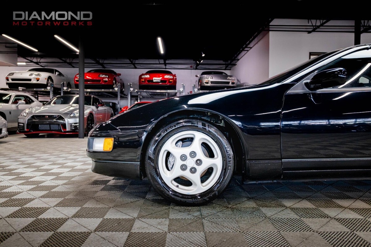 1992 Nissan 300ZX 2+2 - photo 9