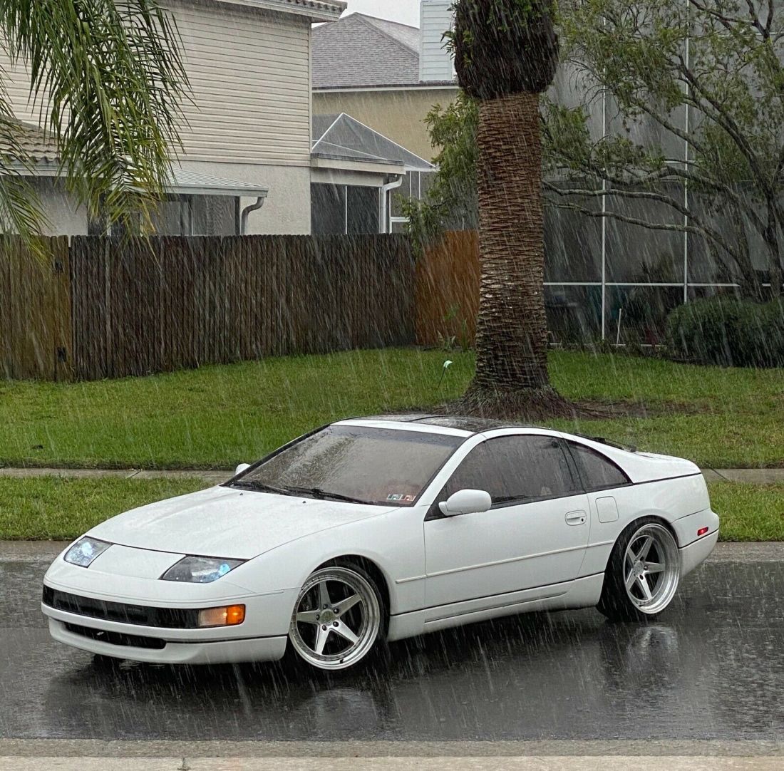 1990 Nissan 300ZX - photo 5