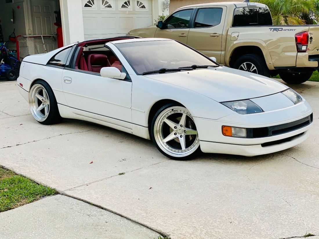 1990 Nissan 300ZX - photo 6