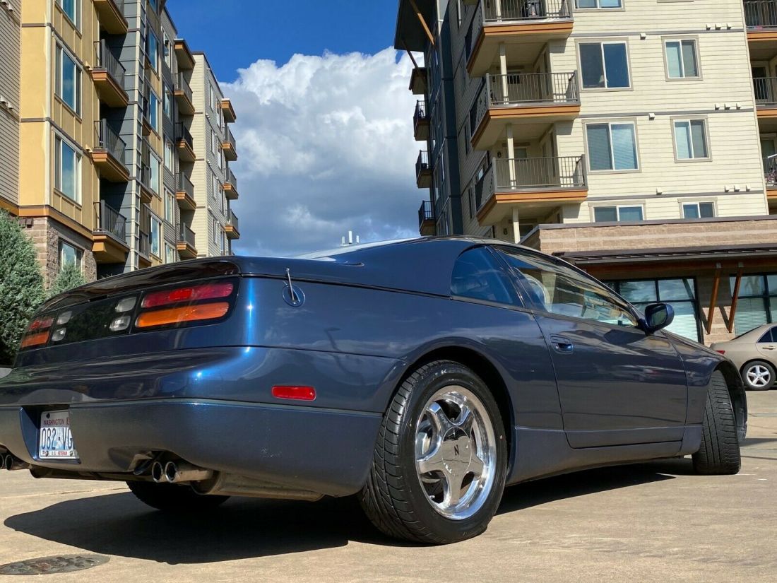 1992 Nissan 300ZX Nissan 300ZX 2+2 Coupe - photo 9