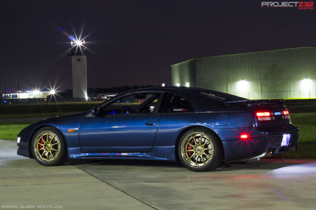 1992 Nissan 300ZX - photo 3
