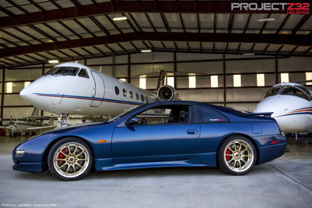 1992 NISSAN 300ZX 2+2 TWIN TURBO SUPER NICE 1992 Nissan 300ZX 2+2