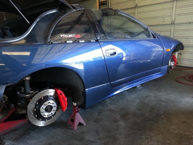 1992 Nissan 300ZX 2+2 - photo 11