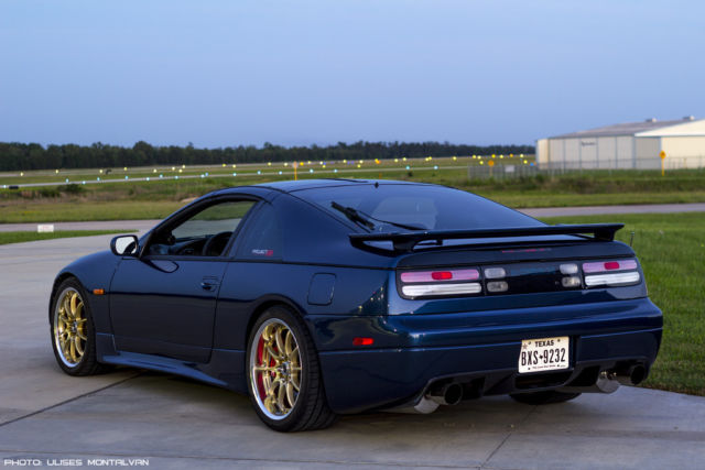 1992 Nissan 300ZX 2+2 - photo 3