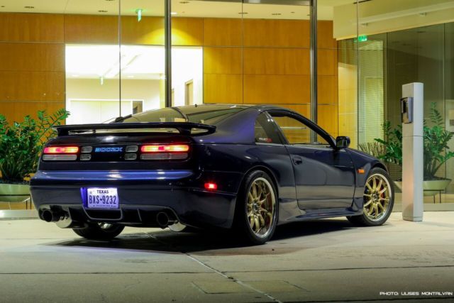 1992 Nissan 300ZX 2+2 - photo 4