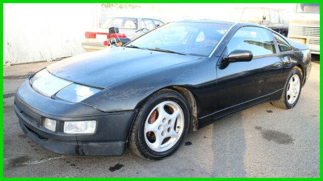 1992 Nissan 300ZX Automatic 6 Cylinder NO RESERVE 1992 Nissan 300ZX