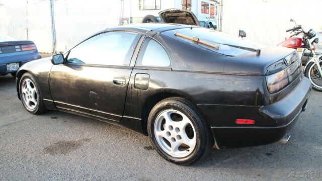 1992 Nissan 300ZX - photo 4
