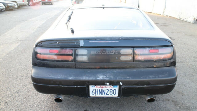 1992 Nissan 300ZX - photo 5