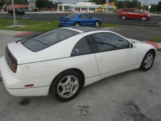 1992 Nissan 300ZX 2+2 T-Top Coupe - photo 10